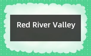 Red River Valley