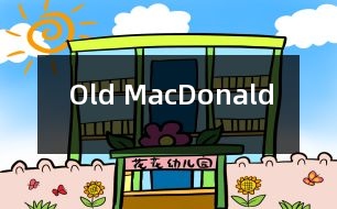 Old MacDonald