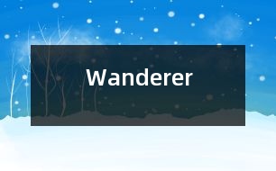 Wanderer