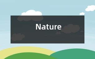 Nature