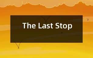 The Last Stop