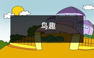 鳥(niǎo)趣